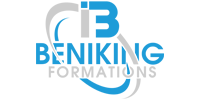 Logo de notre centre de formation professionnelle, BENIKING FORMATIONS